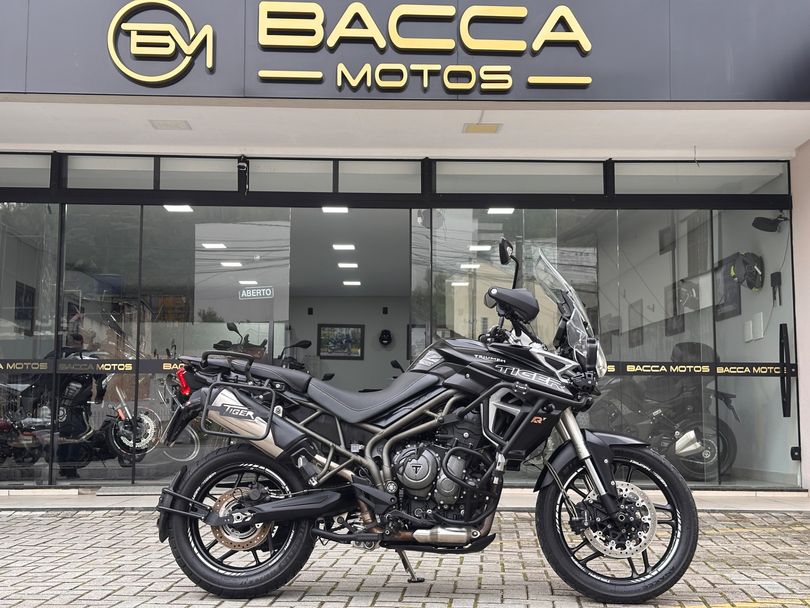 TRIUMPH TIGER 800 XRT
