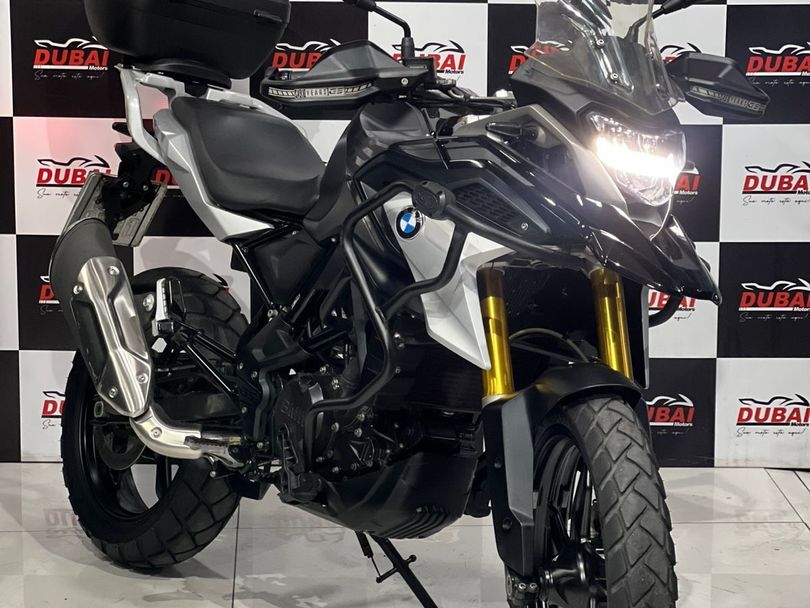 BMW G 310 GS