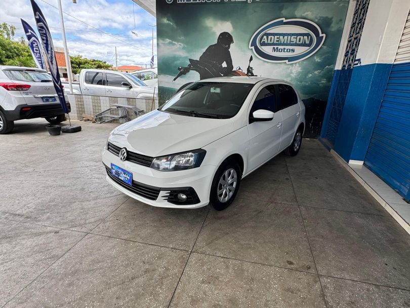 VolksWagen Gol Trendline 1.6 T.Flex 8V 5p