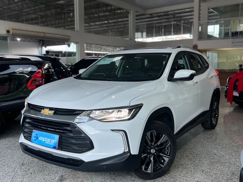 Chevrolet TRACKER Premier 1.2 Turbo 12V Flex Aut.