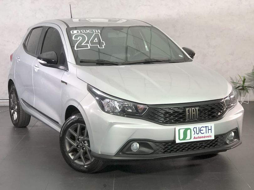 Fiat ARGO DRIVE 1.3 8V Flex Aut.