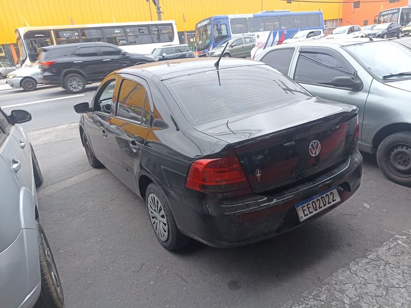 VolksWagen VOYAGE 1.0/1.0 City Mi Total Flex 8V 4p