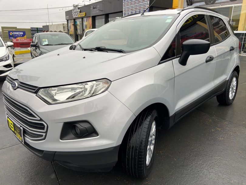 Ford EcoSport SE 2.0 16V Flex 5p Aut.