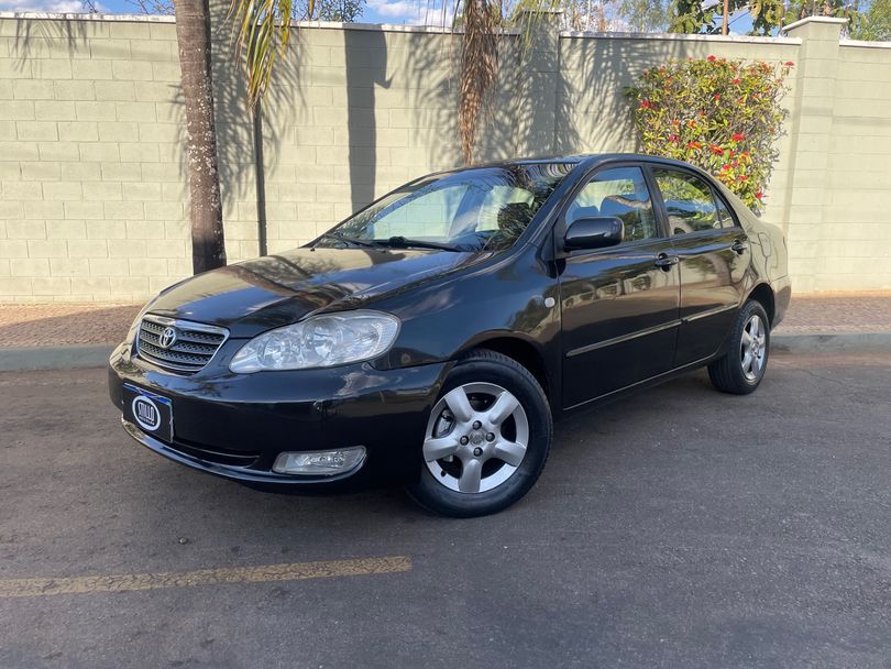 Toyota Corolla XEi 1.8/1.8 Flex 16V Aut.