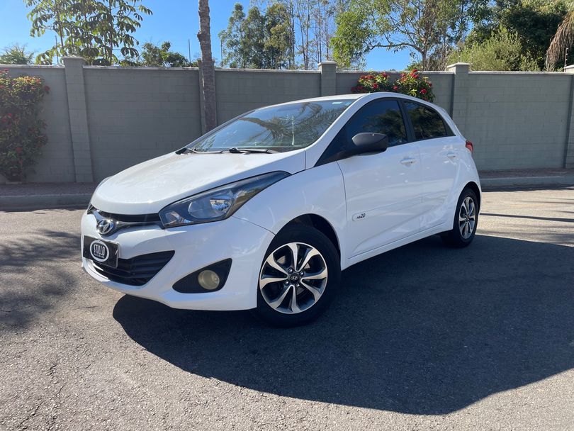 Hyundai HB20 Comf./C.Plus/C.Style 1.0 Flex 12V