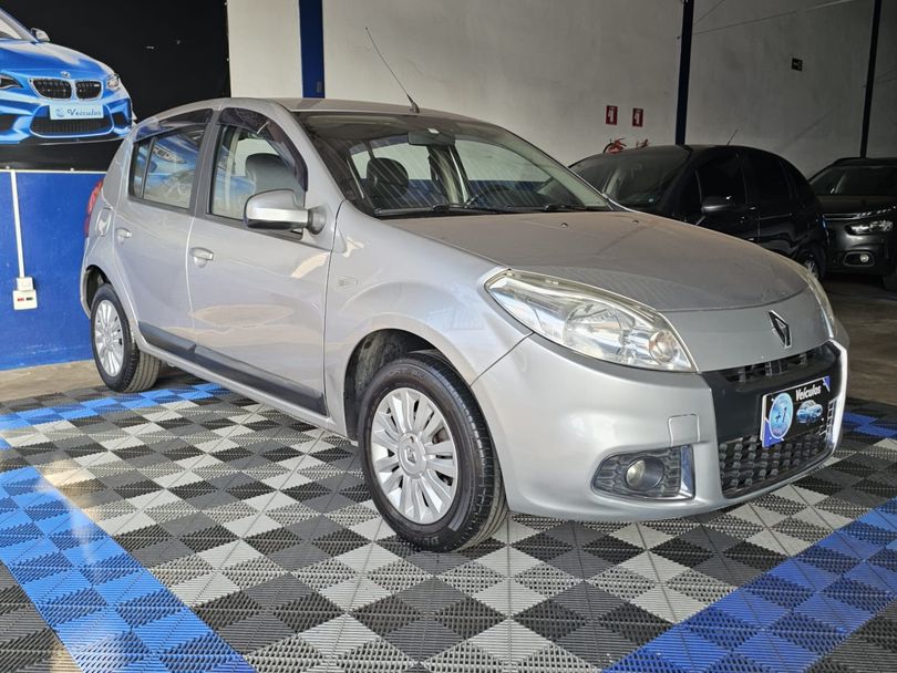 Renault SANDERO Privilège Hi-Flex 1.6 16V 5p Aut