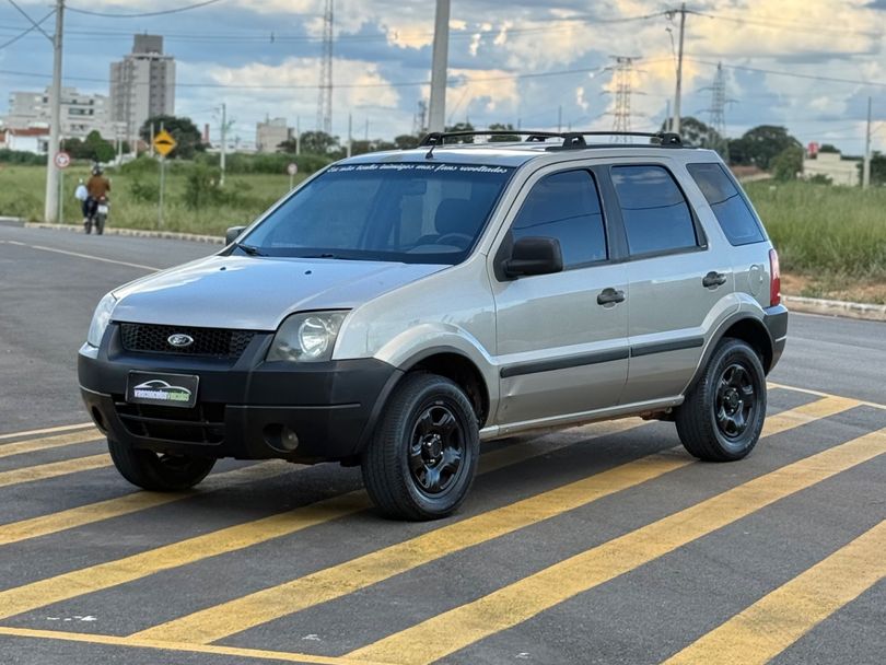 Ford EcoSport XLS 1.6/ 1.6 Flex 8V 5p