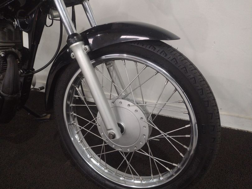 HONDA CG 125 FAN / FAN KS / 125 i FAN