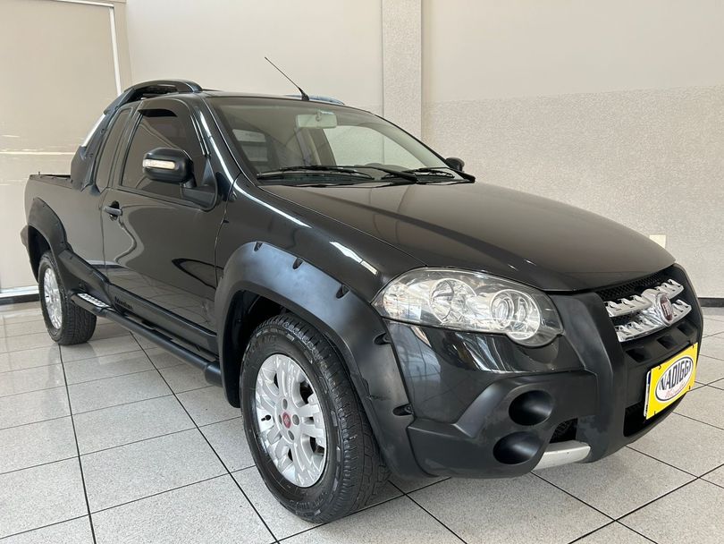 Fiat Strada Adventure 1.8/ 1.8 LOCKER Flex CE