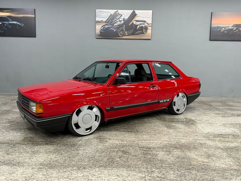 VolksWagen VOYAGE L/LS/Plus/GLS/S/Sport/Super L.Ang