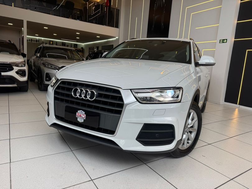 Audi Q3 1.4 TFSI/TFSI Flex S-tronic 5p