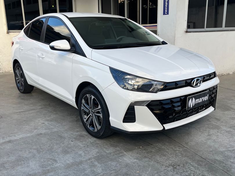 Hyundai HB20S Comfort 1.0 TB Flex 12V Aut.