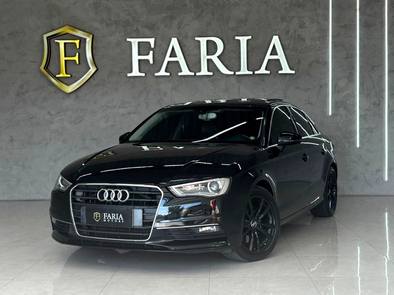 Audi A3 Sed.1.8/1.8 Ambit.16V TB FSI S-tronic