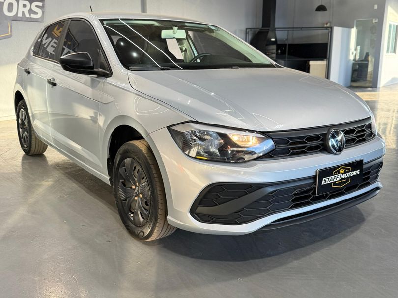 VolksWagen Polo Track 1.0 Flex 12V 5p