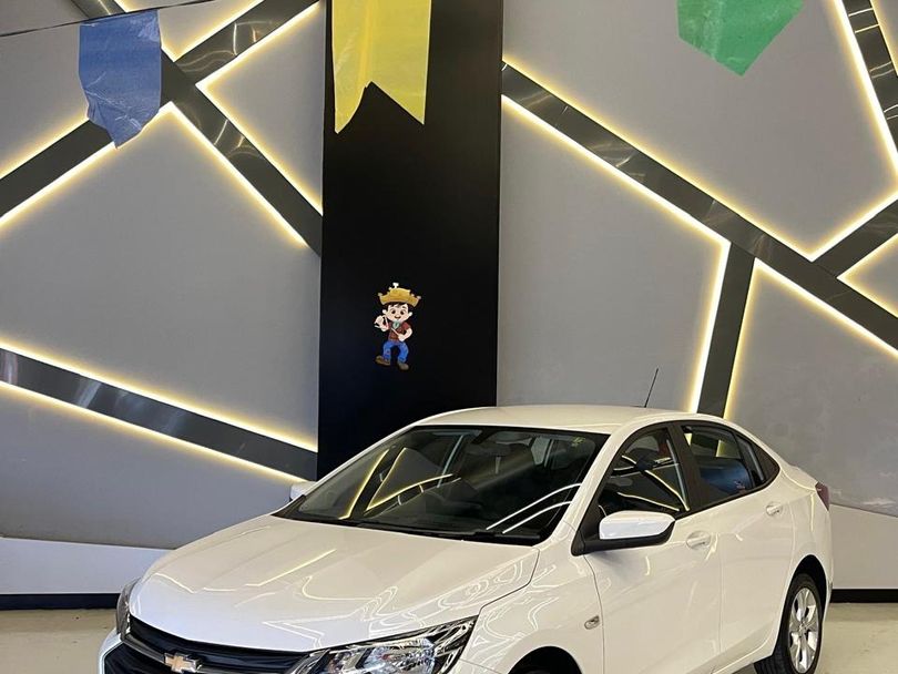 Chevrolet ONIX SEDAN Plus LTZ 1.0 12V TB Flex Aut.