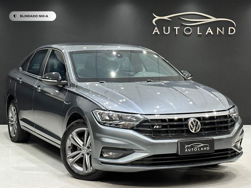 VolksWagen JETTA R-Line 250 TSI 1.4 Flex 16V Aut.
