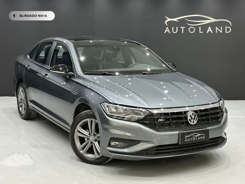 VolksWagen JETTA R-Line 250 TSI 1.4 Flex 16V Aut.