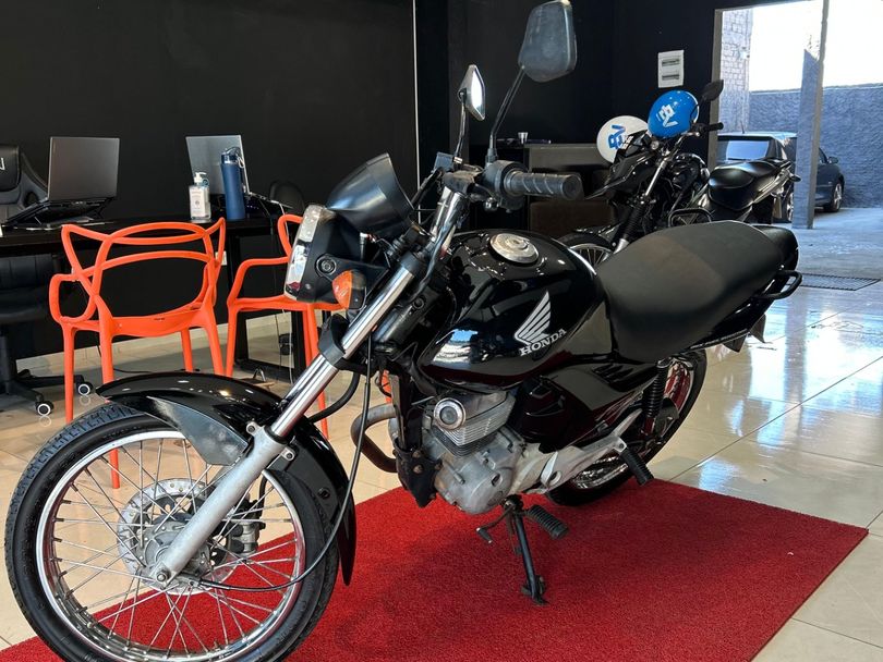 HONDA CG 150 FAN ESDi/ 150 FAN ESDi FLEX