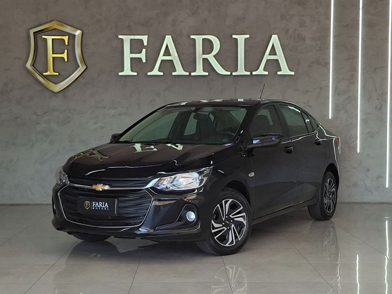Chevrolet ONIX SEDAN Plus LT 1.0 12V Flex 4p Mec.