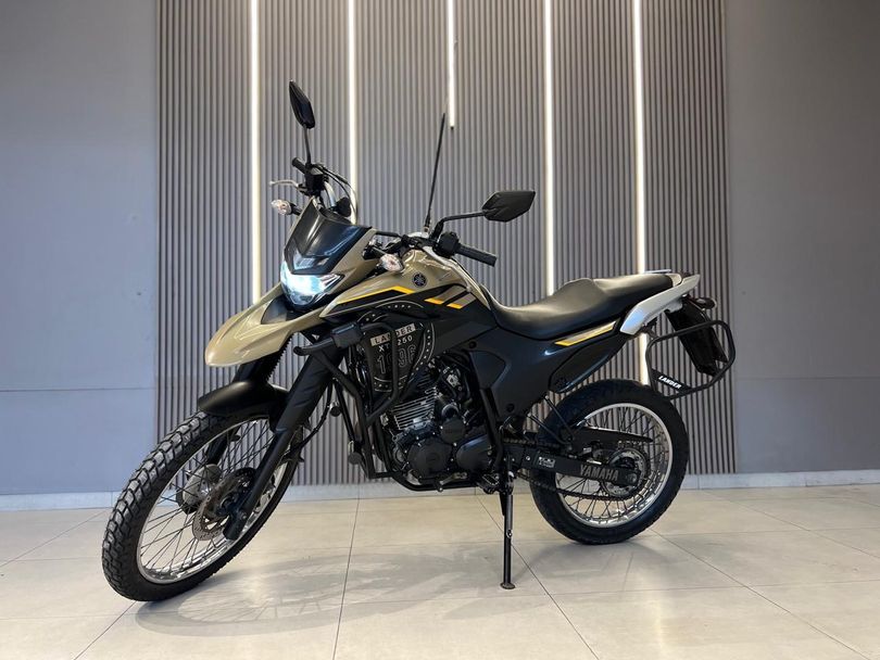 YAMAHA XTZ 250 LANDER 249cc/LANDER BLUEFLEX/ABS