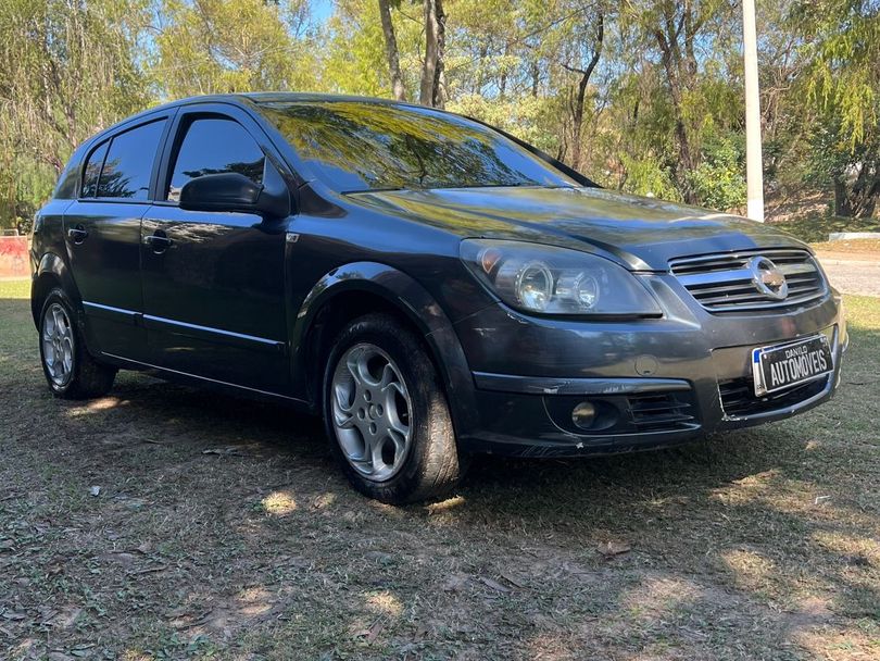 Chevrolet Vectra GT-X 2.0 MPFI 8V FlexPower Mec.