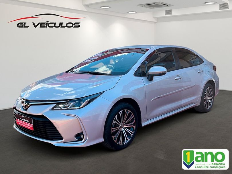 Toyota Corolla XEi 2.0 Flex 16V Aut.
