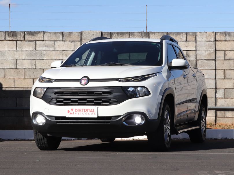 Fiat Toro Freedom 1.8 16V Flex Aut.
