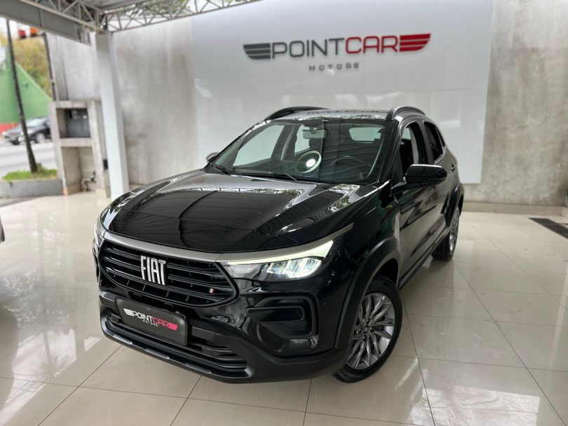 Fiat PULSE DRIVE 1.3 8V Flex Aut.