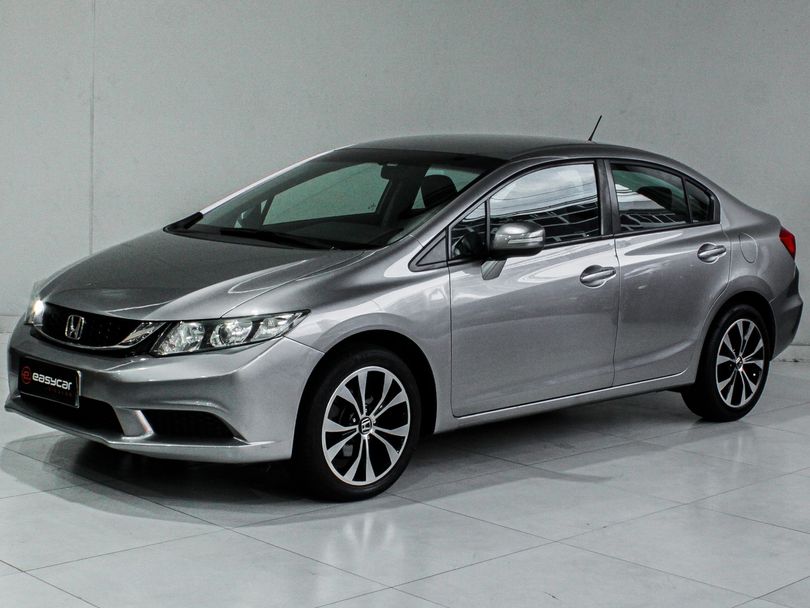 Honda Civic Sed. LXL/ LXL SE 1.8 Flex 16V Aut.