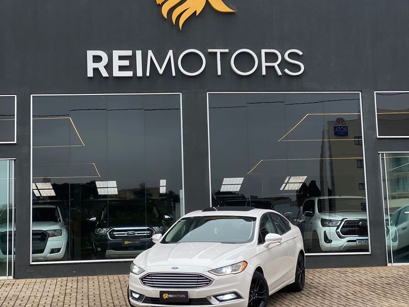 Ford Fusion SEL 2.0 Ecobo. 16V 248cv Aut.