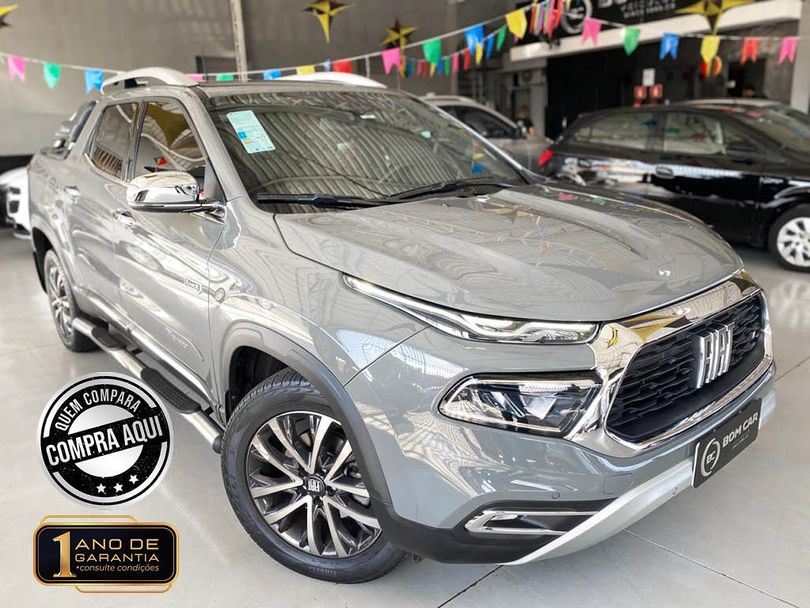 Fiat Toro Ranch 2.0 16V 4x4 Diesel Aut.