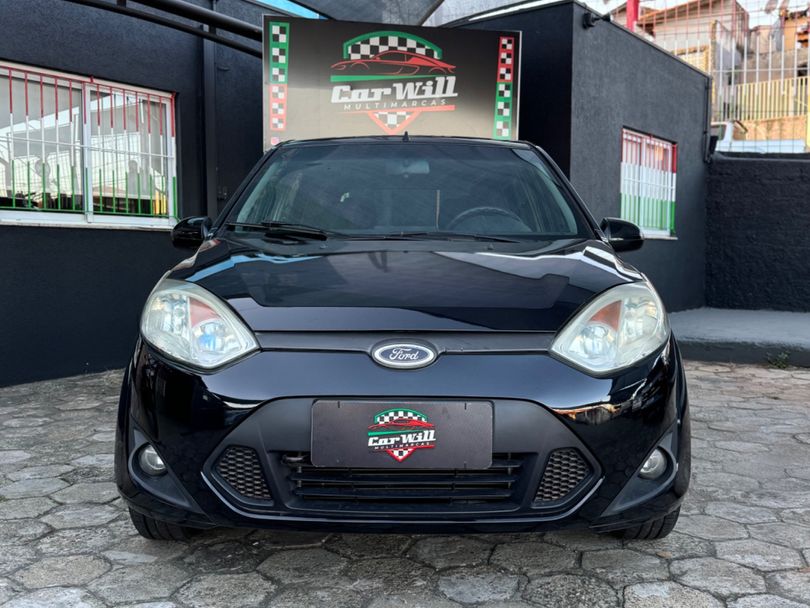 Ford Fiesta 1.6 8V Flex/Class 1.6 8V Flex 5p