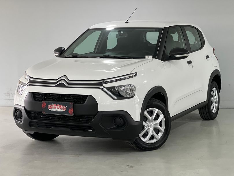 Citroën C3 Live Pack 1.0 Flex 6V 5p Mec.