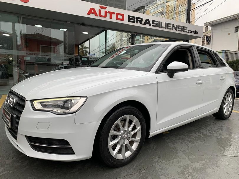 Audi A3 Sportback 1.4 TFSI S-tronic