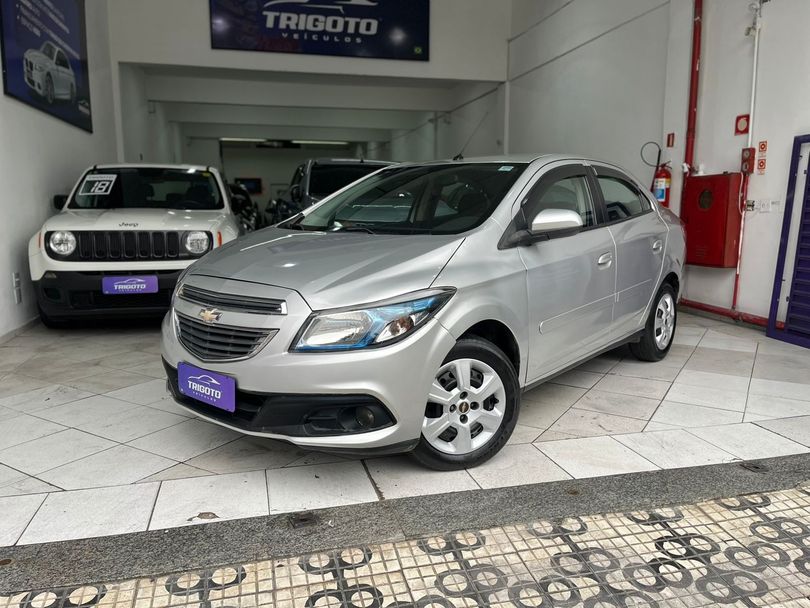 Chevrolet PRISMA Sed. LT 1.4 8V FlexPower 4p