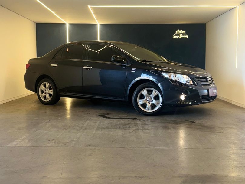 Toyota Corolla GLi 1.8 Flex 16V  Aut.