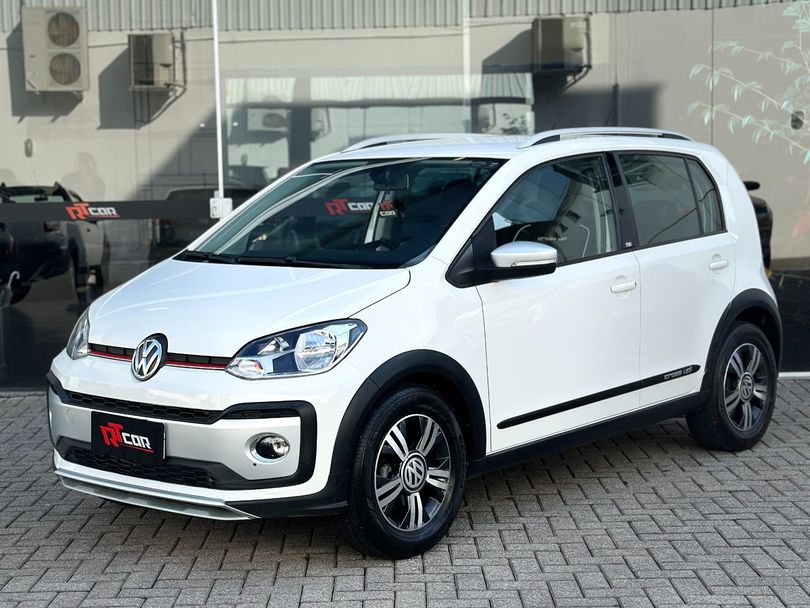 VolksWagen up! cross 1.0 TSI Total Flex 12V 5p