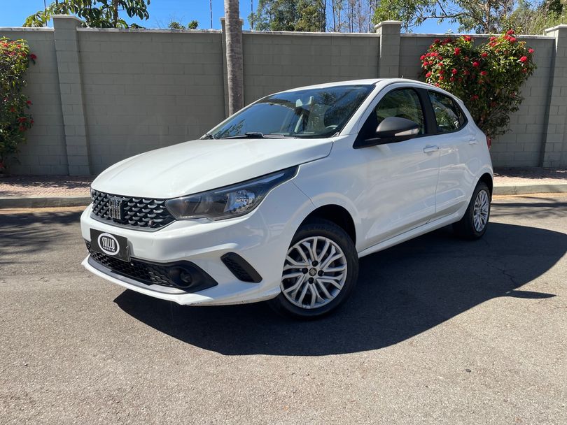 Fiat ARGO 1.0 6V Flex.
