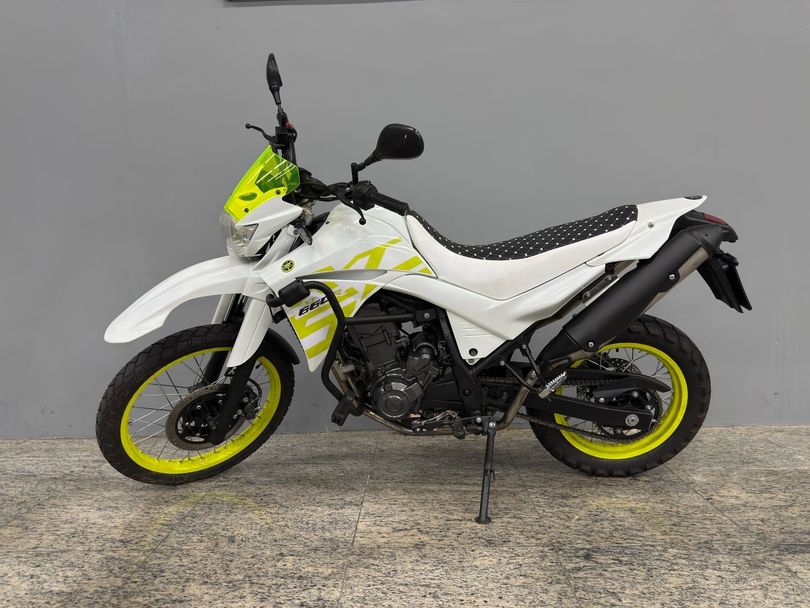 YAMAHA XT 660 R