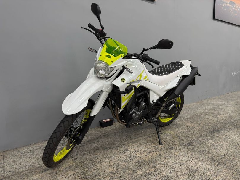 YAMAHA XT 660 R