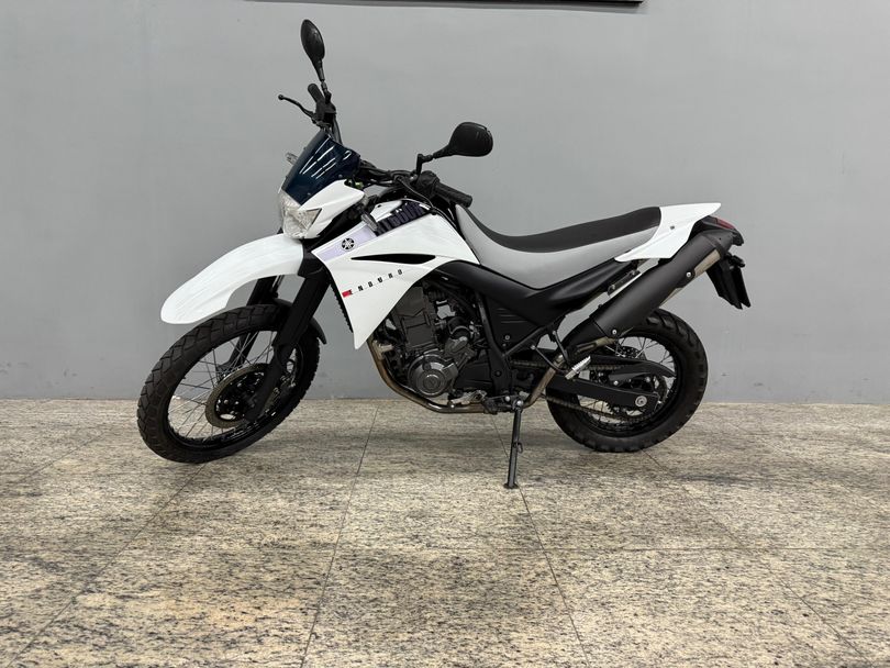 YAMAHA XT 660 R