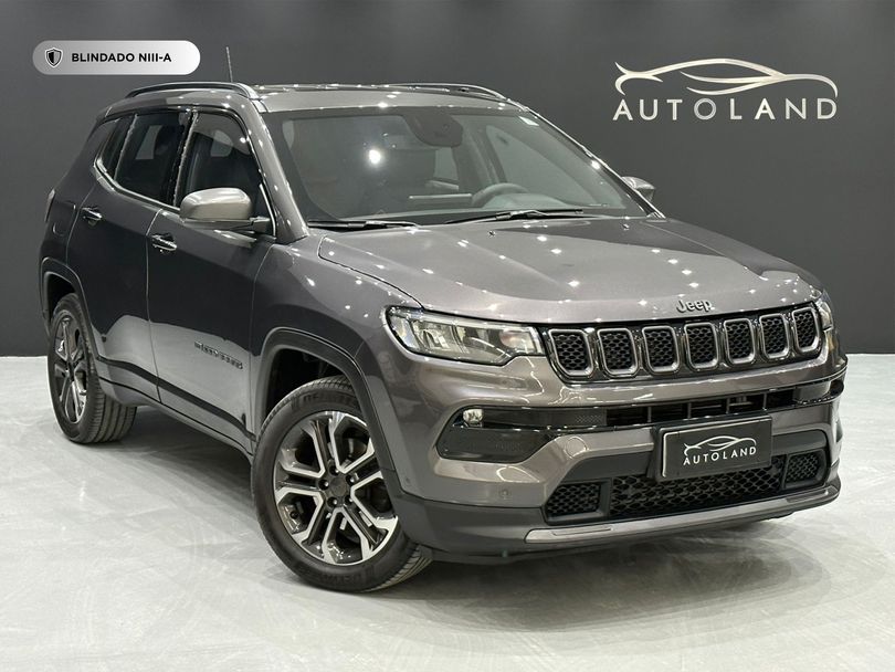 Jeep COMPASS LONG. T270 1.3 TB 4x2 Flex Aut.