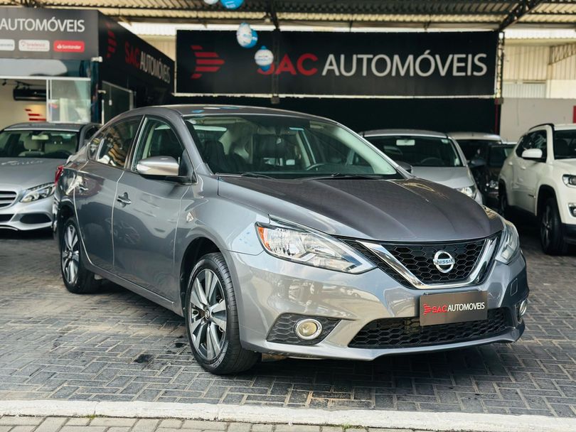 Nissan Sentra SV 2.0 FlexStart 16V Aut.