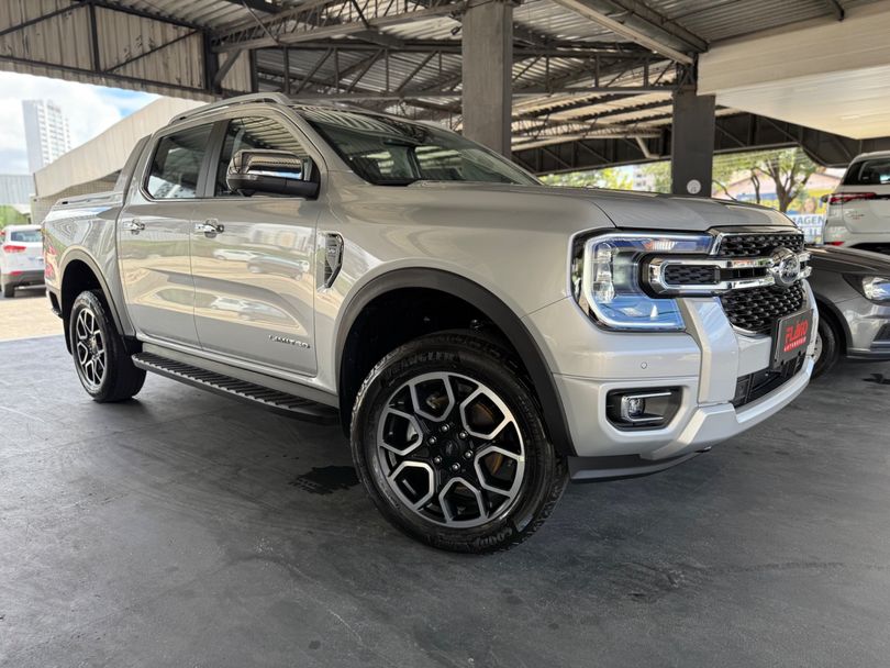 Ford Ranger Limited+ 3.0 V6 4x4 CD TB Die Aut