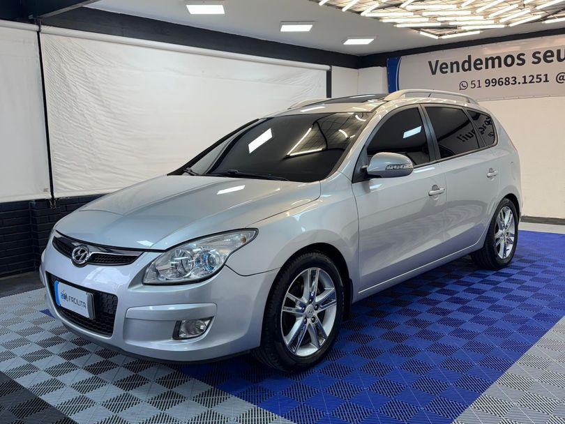 Hyundai i30 2.0 16V 145cv 5p Aut.