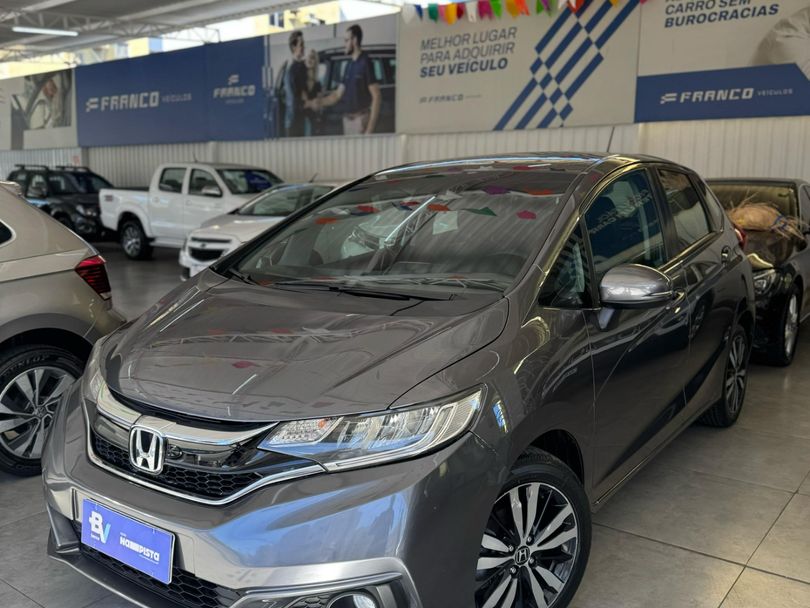 Honda Fit EXL 1.5 Flex/Flexone 16V 5p Aut