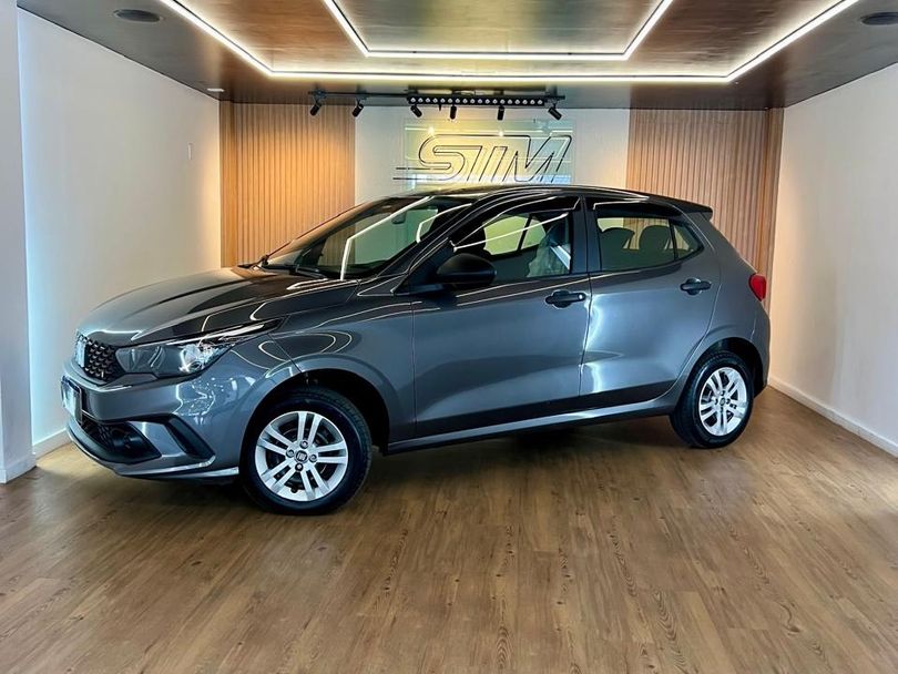 Fiat ARGO 1.0 6V Flex.