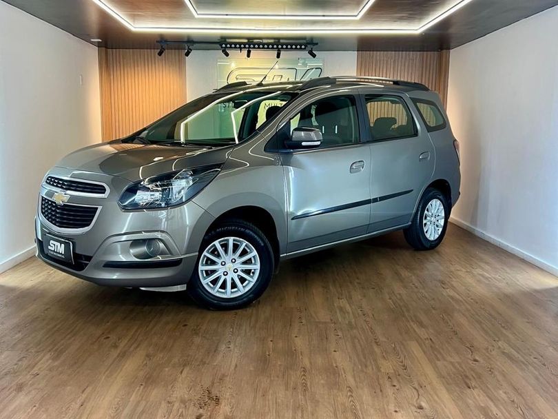 Chevrolet SPIN LT 1.8 8V Econo.Flex 5p Aut.