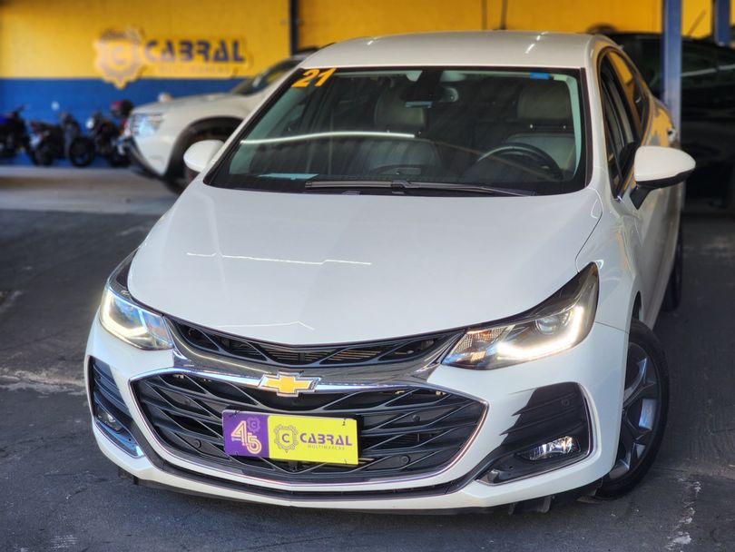 Chevrolet CRUZE LTZ 1.4 16V Turbo Flex 4p Aut.