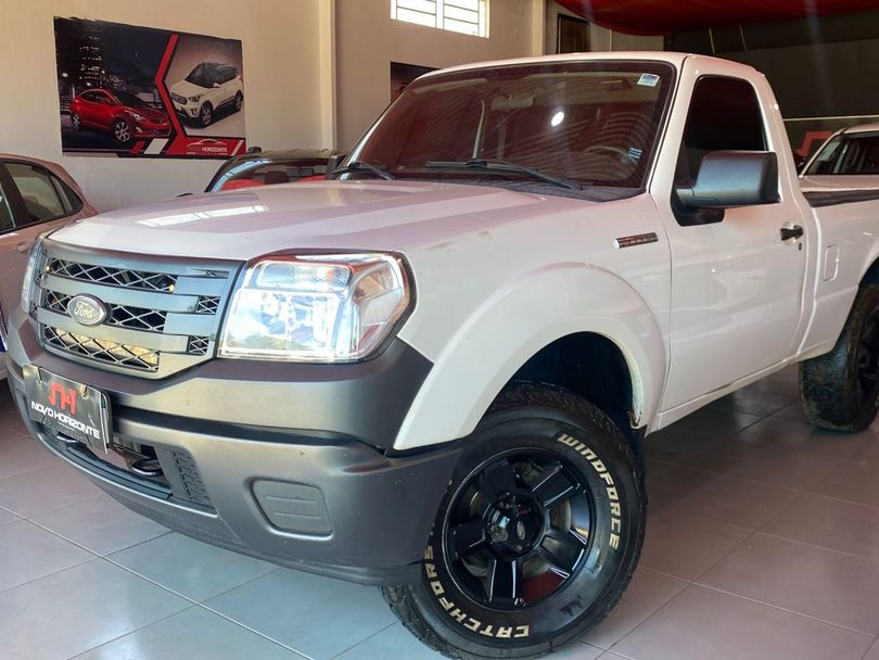Ford Ranger XL 3.0 PSE 163cv 4x4 CS TB Diesel